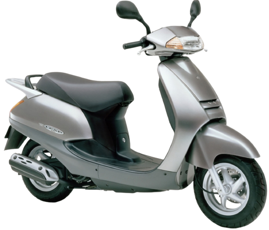 【1998年式】リード50