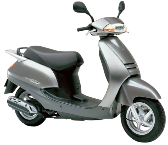 【2001年式】リード50