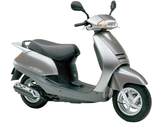 リード50【AF48型 1998～2001年】