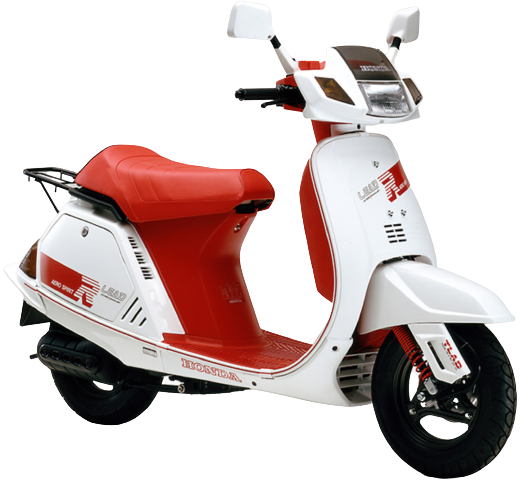 リード50R(LEAD R)【1986年】