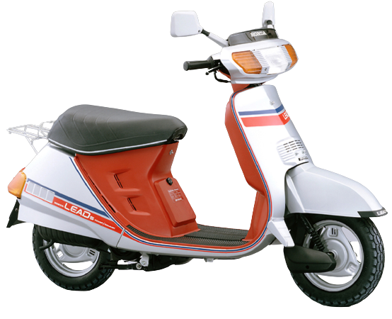 リード50S【1983年】