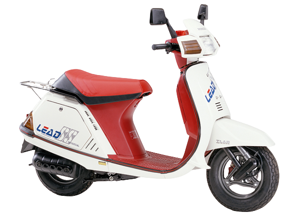 【1984年式】リード50SS