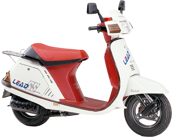 リード50SS(LEAD SS)【1984～86年】