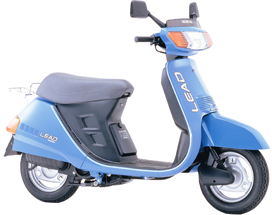 リード50【1982～2001年】