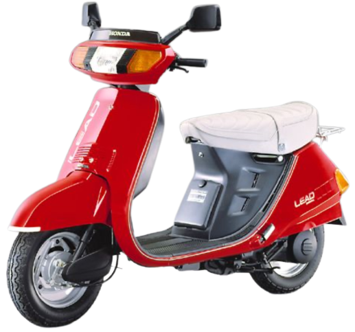 リード80 /デラックス【1982年】