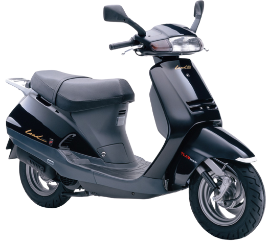 【1992年式】リード90