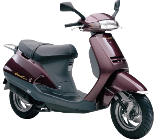 【1994～97年式】リード90