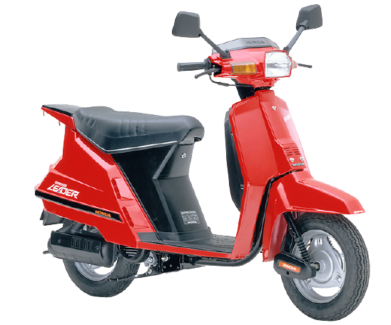 リーダー (LEADER)【1983年】