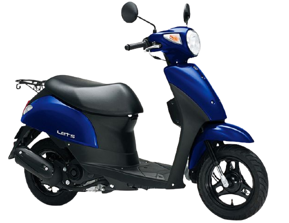 LET'S (レッツ)【1996～現行】