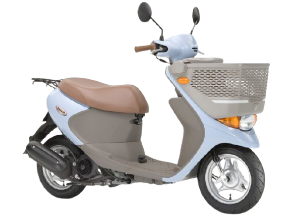 【2007～10年式】レッツ4バスケット