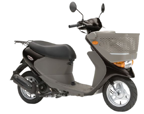 【2011年式】レッツ4バスケット