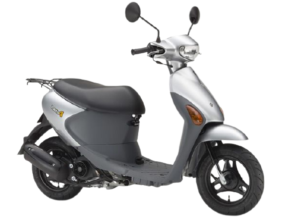 レッツ4 (Let's4) 【CA46A型｜2010年式】