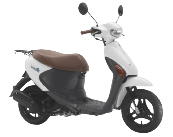 レッツ4G【CA41A型｜2005～07年式】