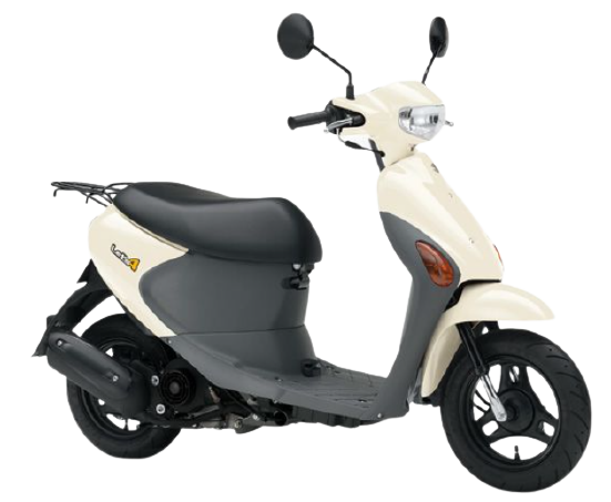 レッツ4 (Let's4)  【2005～13年式】