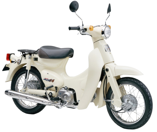 【1998年式】リトルカブ <セル付き>