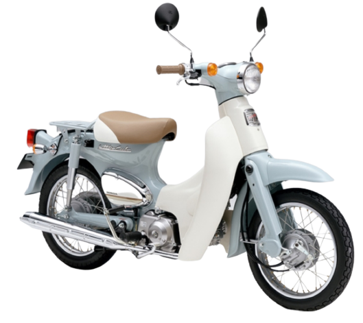 【2005年式】リトルカブ