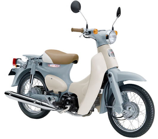 【2007年式】リトルカブ