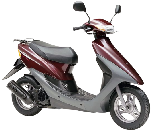 【1996年式】ライブディオバイクのイメージ画像