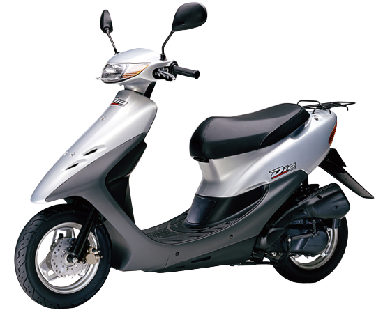 【2000年式】ライブディオバイクのイメージ画像