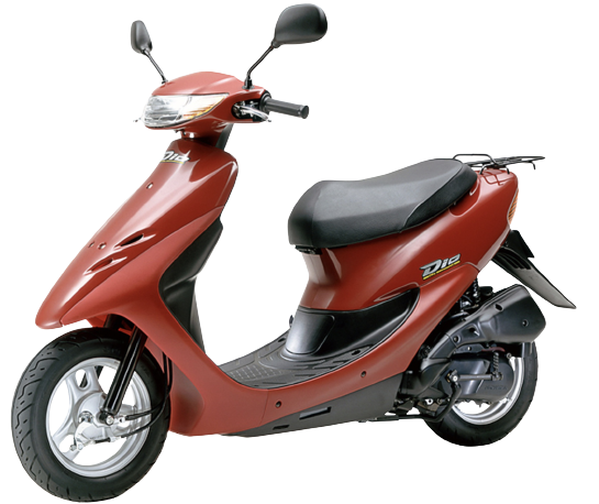 【2001年式】ライブディオ