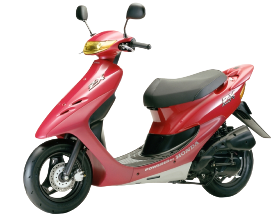 【1994年式】ライブDIO ZXバイクのイメージ画像