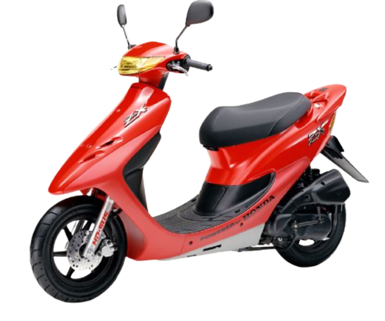 【1996年式】ライブDIO ZX