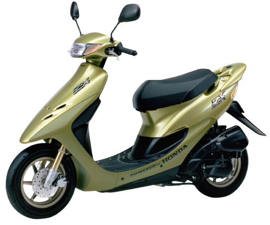 【1998年式】ライブDIO ZXバイクのイメージ画像