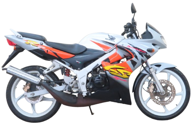 LS125R【1995～2002年】