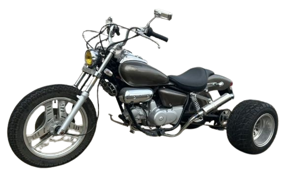 マグナ50トライク｜MAGNA FIFTY Trike