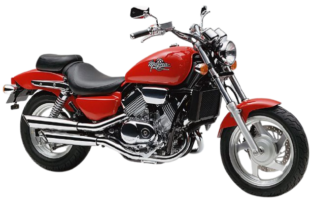 マグナ750【RC43型 1993～94年】