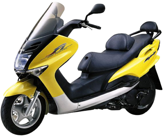 【2005年式】マジェスティ125