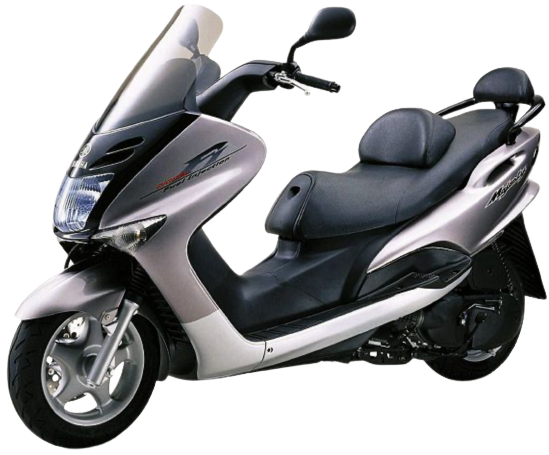 【2006年式】マジェスティ125