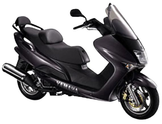 【2008年式】マジェスティ125