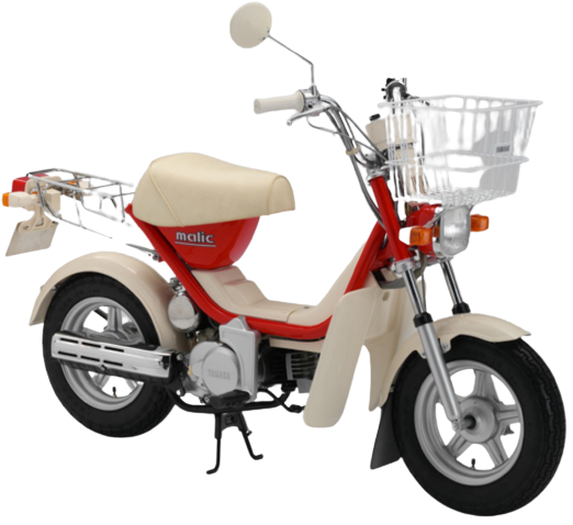 マリック【1979～82年】