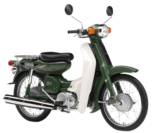 メイト50 (MATE)【UA04J型 2000～06年】