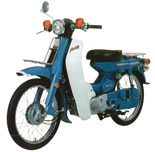 メイト70【V70型 1971～76年式】