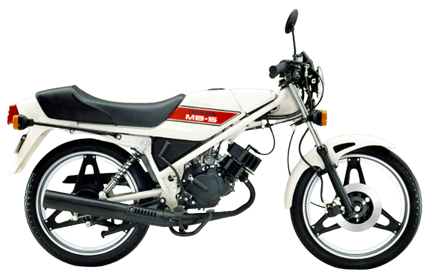 【1979年式】MB50