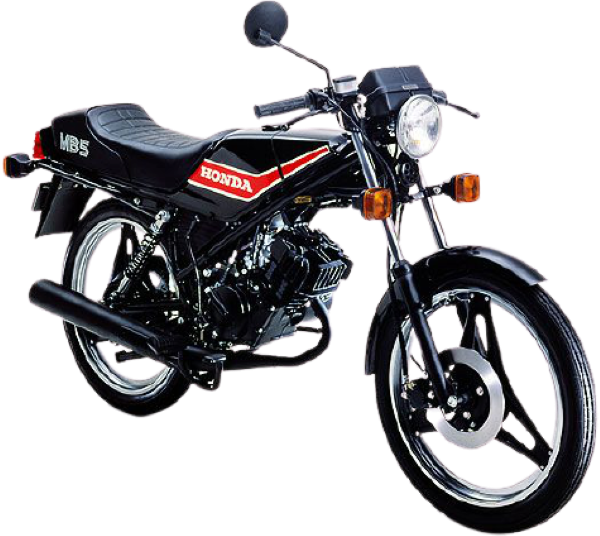 MB5 (MB50)【1979～80年】