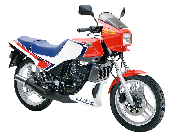 MBX125F【1983年】
