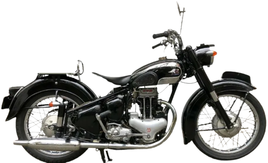 メグロ ジュニア S3【1956～59年】