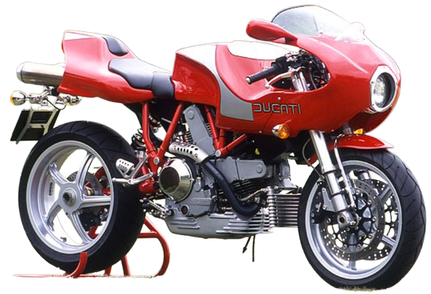 DUCATI MH900e 【2000年式】