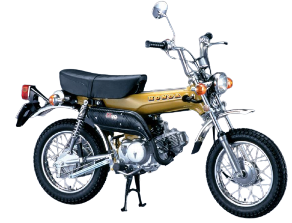 マイティダックスST90【1972年】