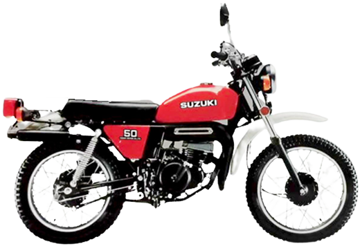 ミニタンOM50 (mini Tan)【1977年】