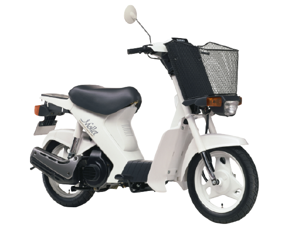 モレ (MOLLET)【1986～99年式】