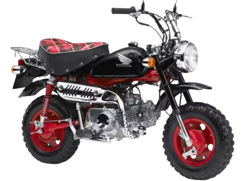 【2007年式】 モンキー/40th