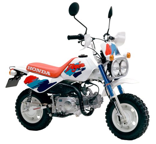 【1992年式】モンキーBAJA (バハ)バイクのイメージ画像