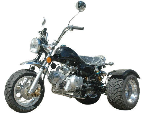 モンキートライク