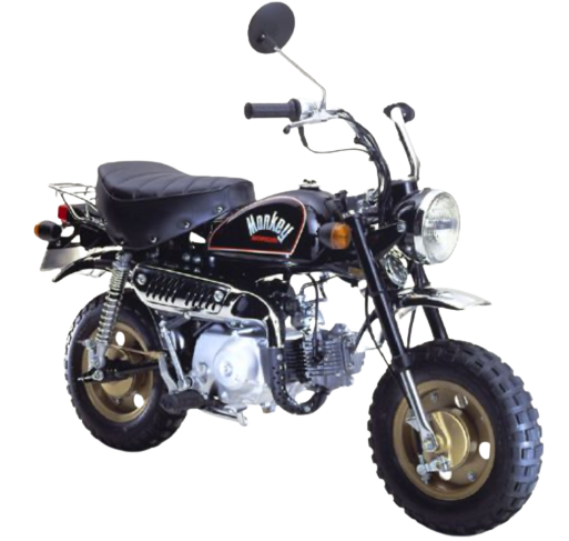 【1981年式】モンキー