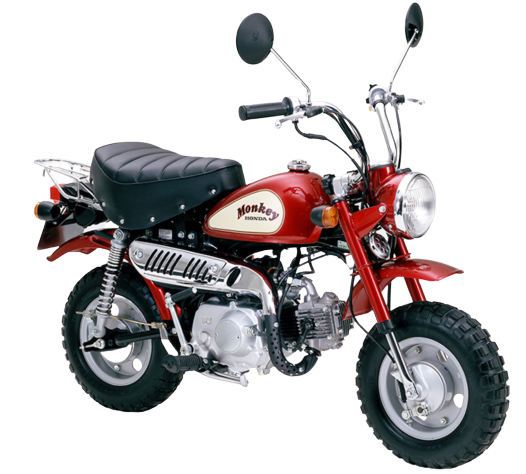 【1988年式】モンキー