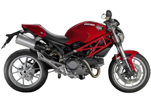 【2009年式】モンスター1100